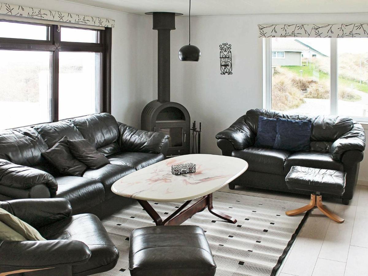 6 Person Holiday Home In R M Bolilmark Экстерьер фото