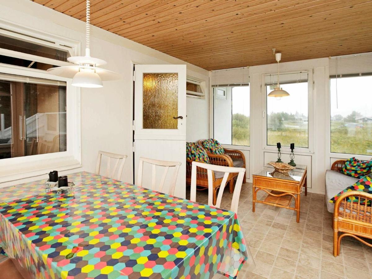 6 Person Holiday Home In R M Bolilmark Экстерьер фото