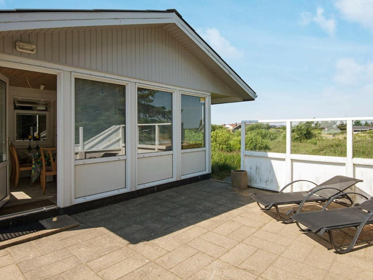 6 Person Holiday Home In R M Bolilmark Экстерьер фото