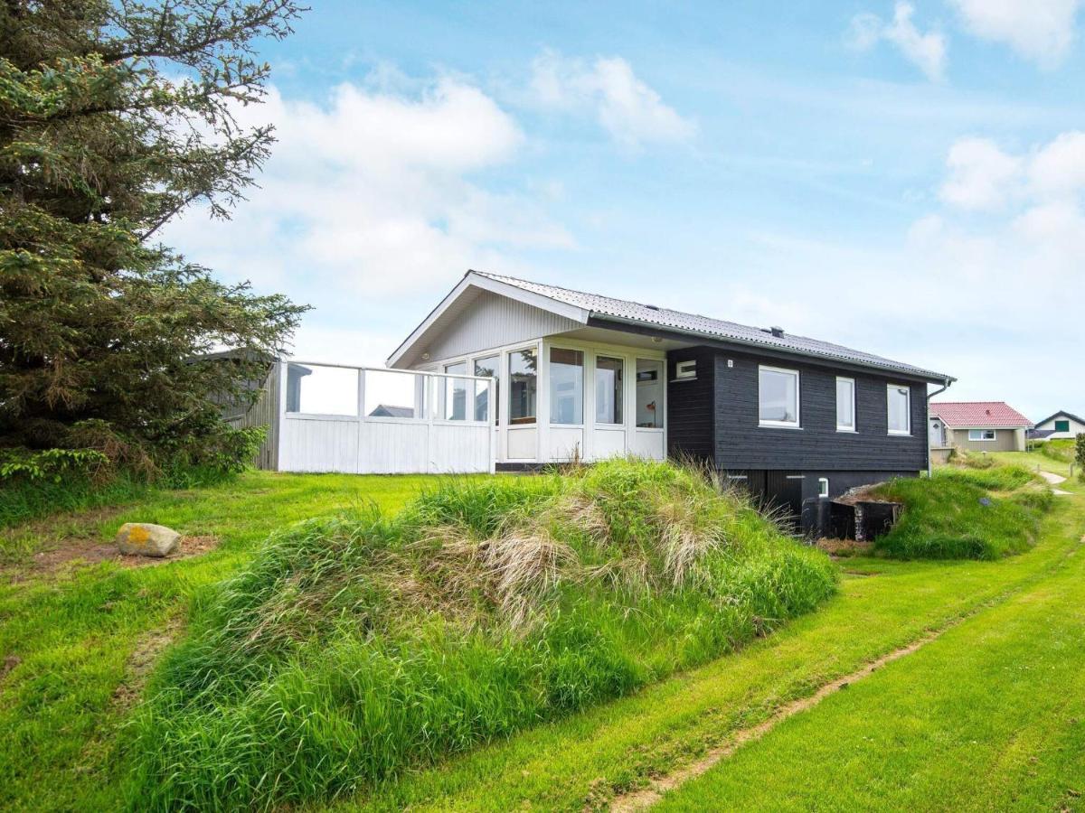 6 Person Holiday Home In R M Bolilmark Экстерьер фото