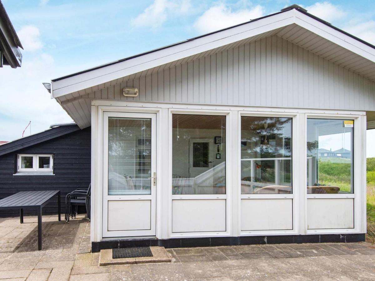 6 Person Holiday Home In R M Bolilmark Экстерьер фото